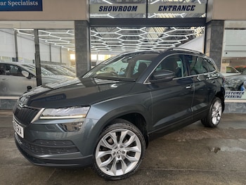 Used Skoda Karoq 2019 for sale - 76613486: Photo