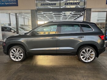 Used Skoda Karoq 2019 for sale - 76613486: Photo