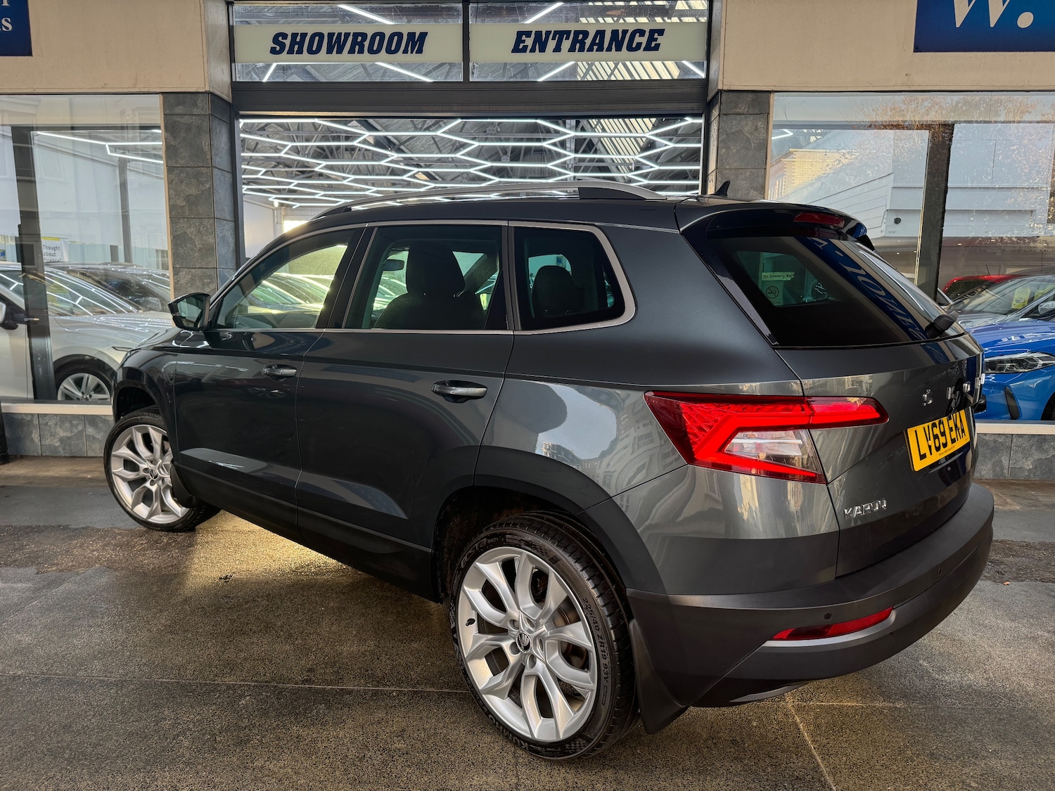 Used Skoda Karoq 2019 for sale - 76613486: Photo 5