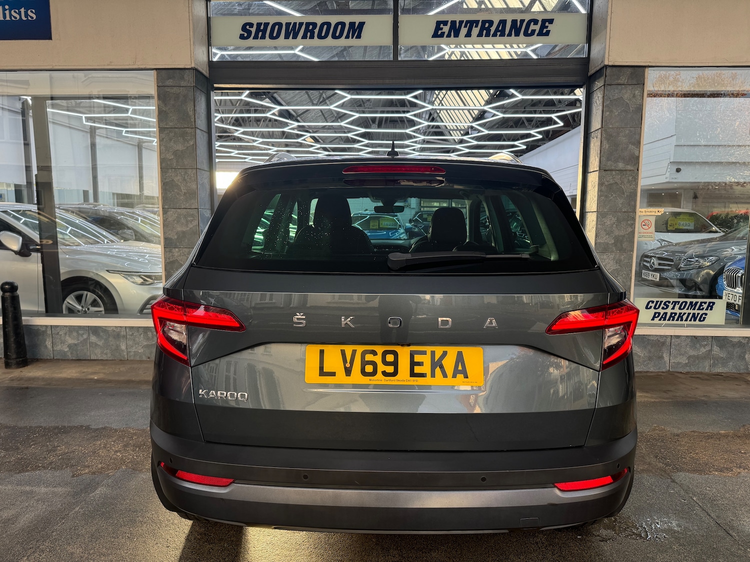 Used Skoda Karoq 2019 for sale - 76613486: Photo 6