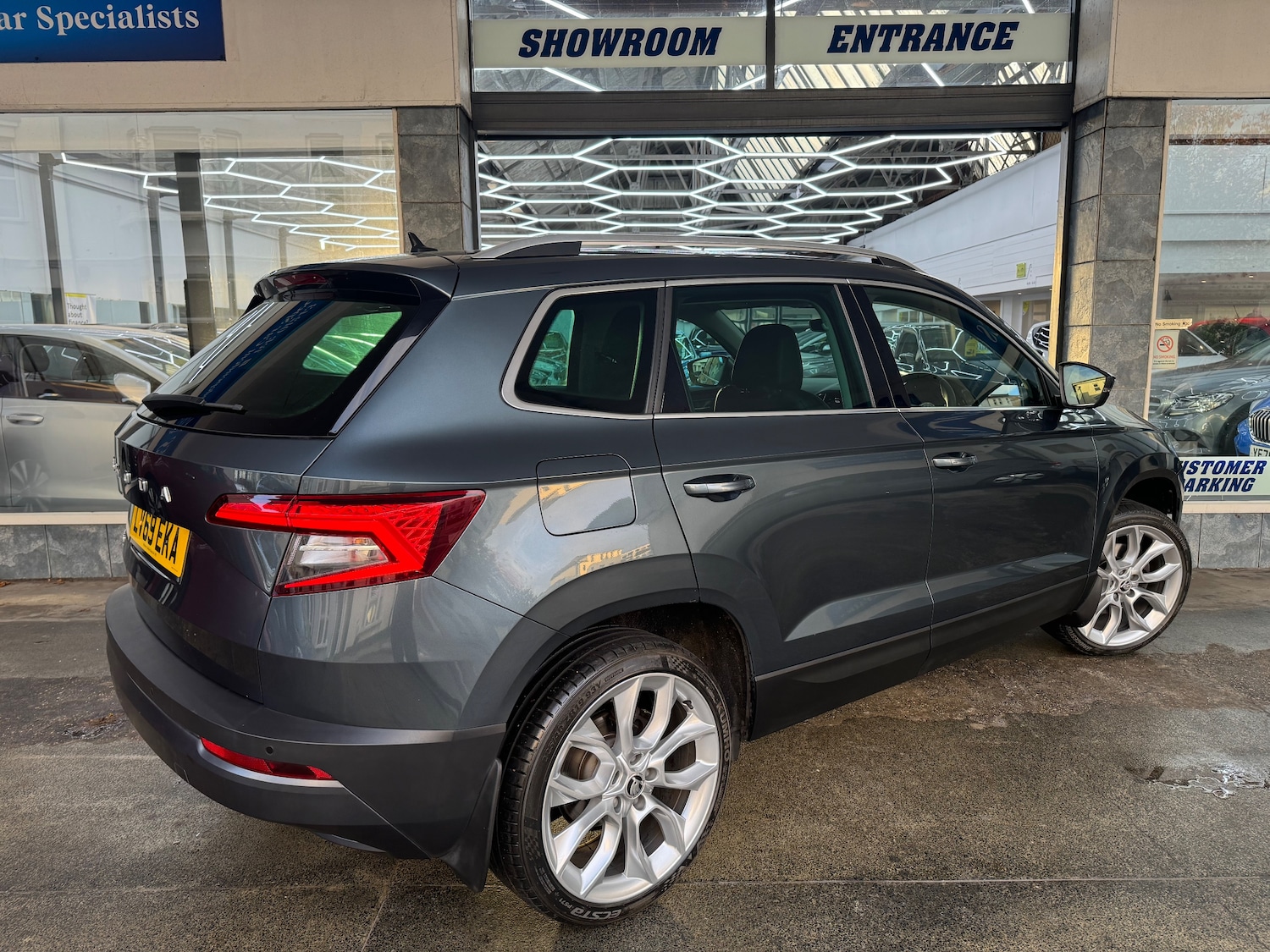 Used Skoda Karoq 2019 for sale - 76613486: Photo 7