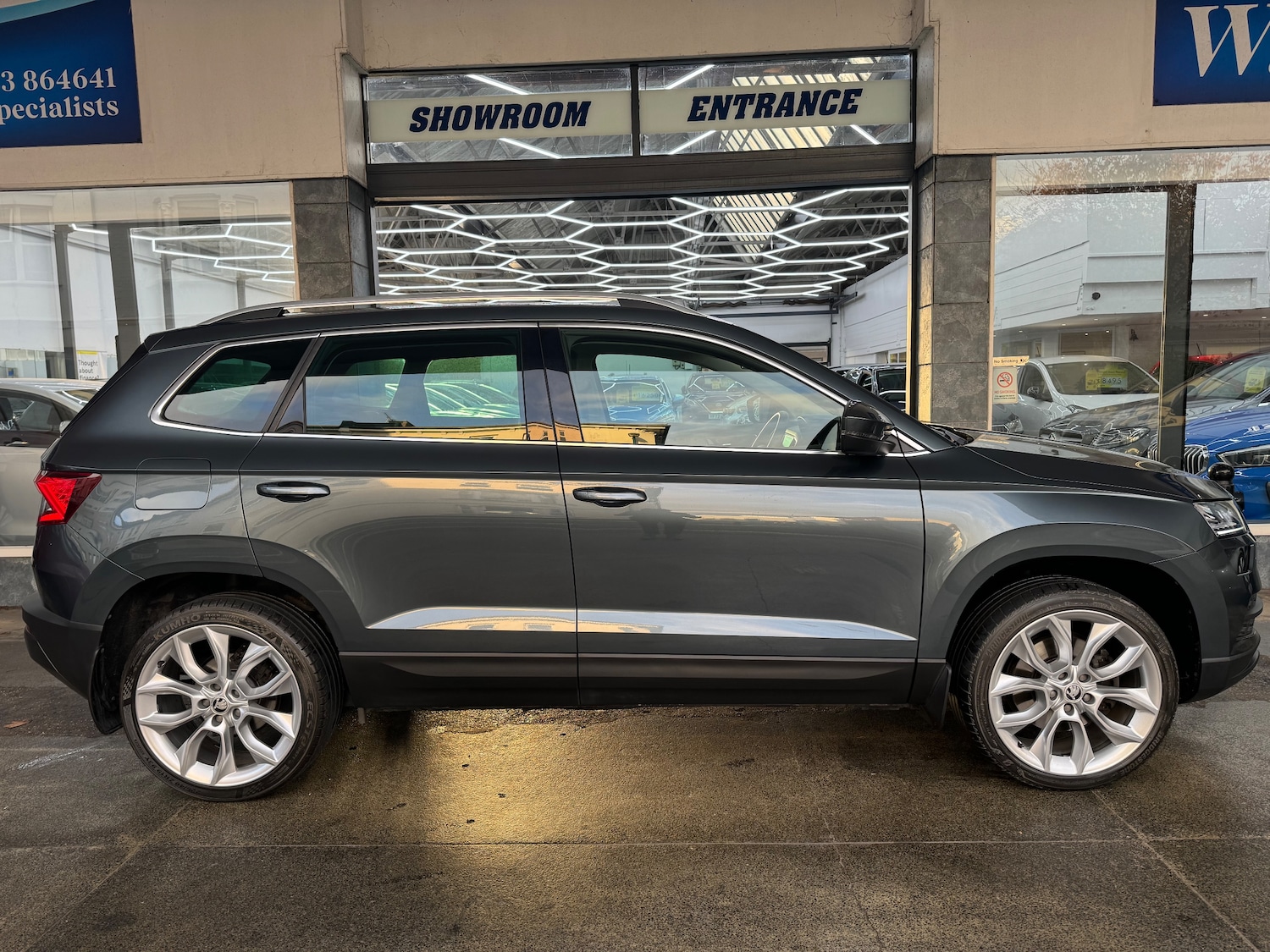 Used Skoda Karoq 2019 for sale - 76613486: Photo 8