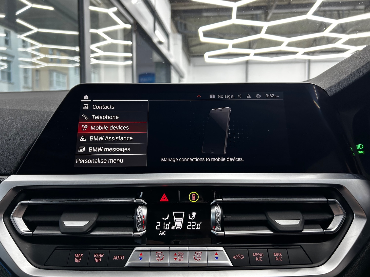 Used BMW 3 Series 2021 for sale - 76650381: Photo 20