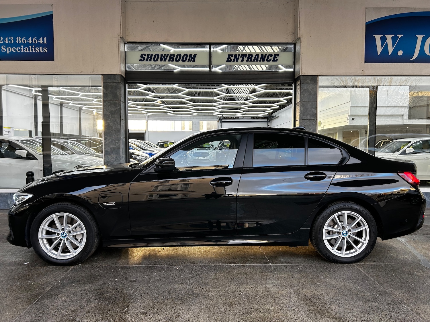 Used BMW 3 Series 2021 for sale - 76650381: Photo 4