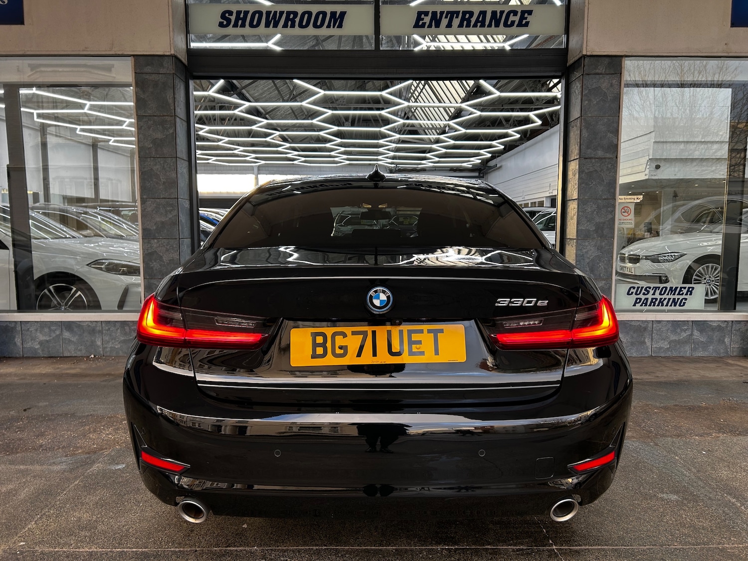 Used BMW 3 Series 2021 for sale - 76650381: Photo 6