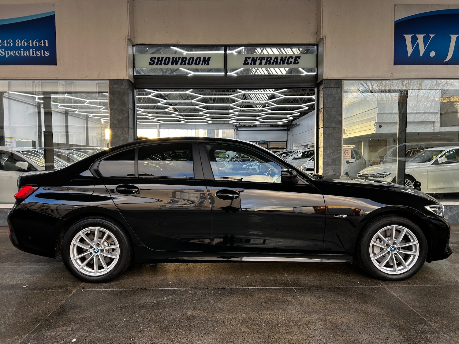 Used BMW 3 Series 2021 for sale - 76650381: Photo 8