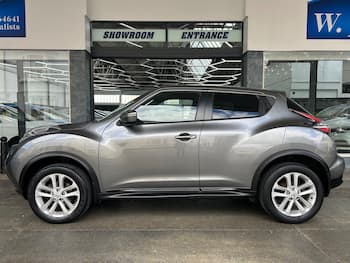 Used Nissan Juke 2017 for sale - 79819068: Photo