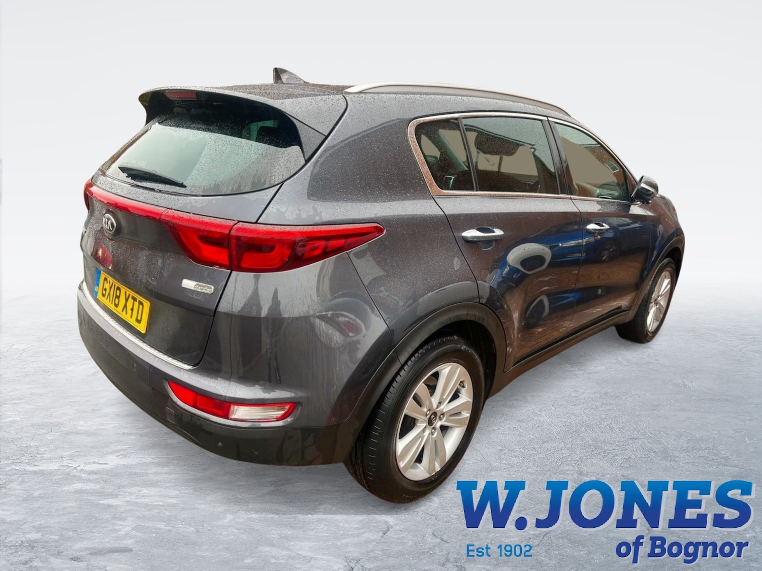 Used Kia Sportage 2018 for sale - 78029044: Photo 1