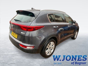 Kia Sportage feature image