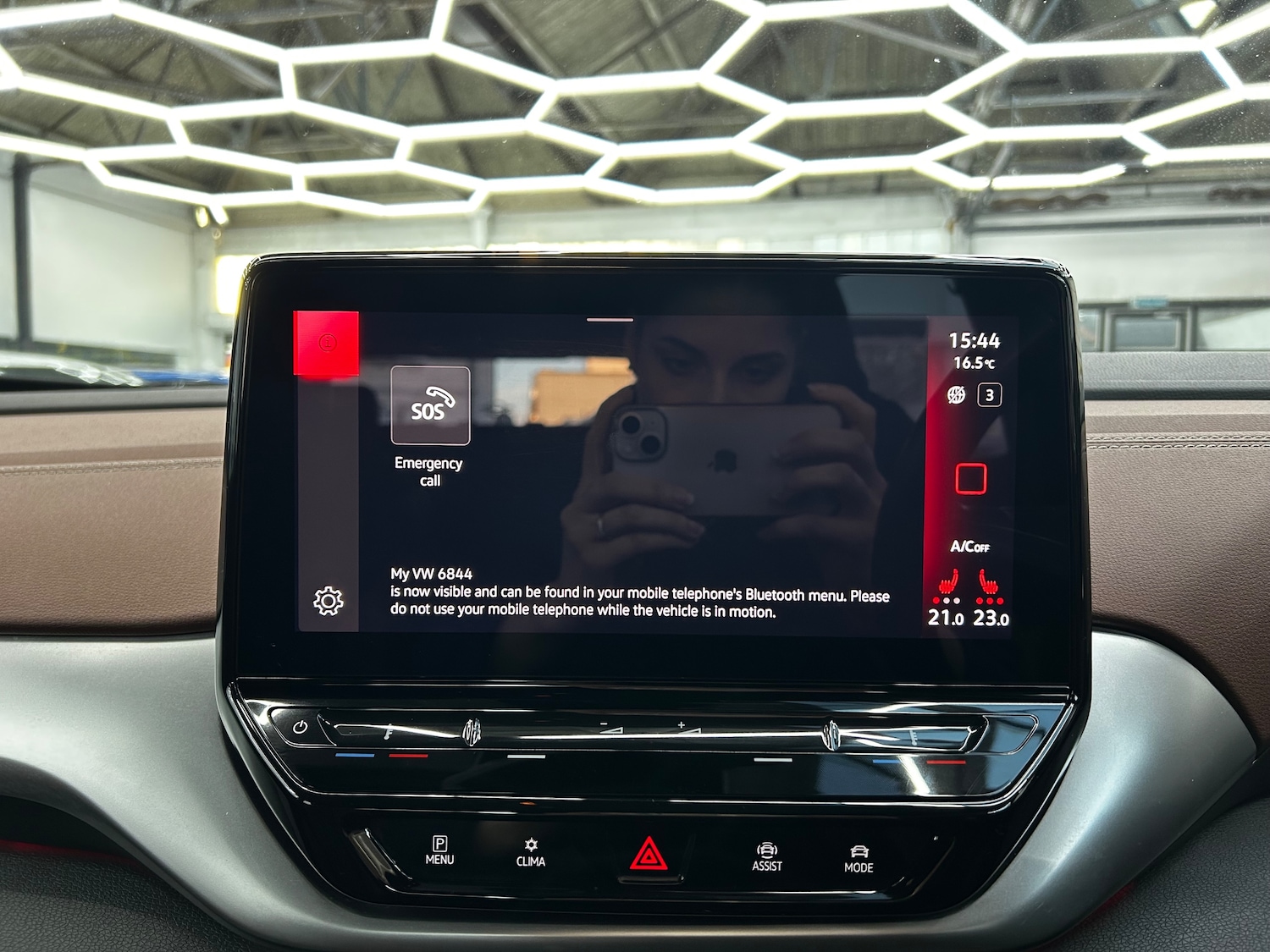 Used Volkswagen ID.4 2022 for sale - 76613482: Photo 12