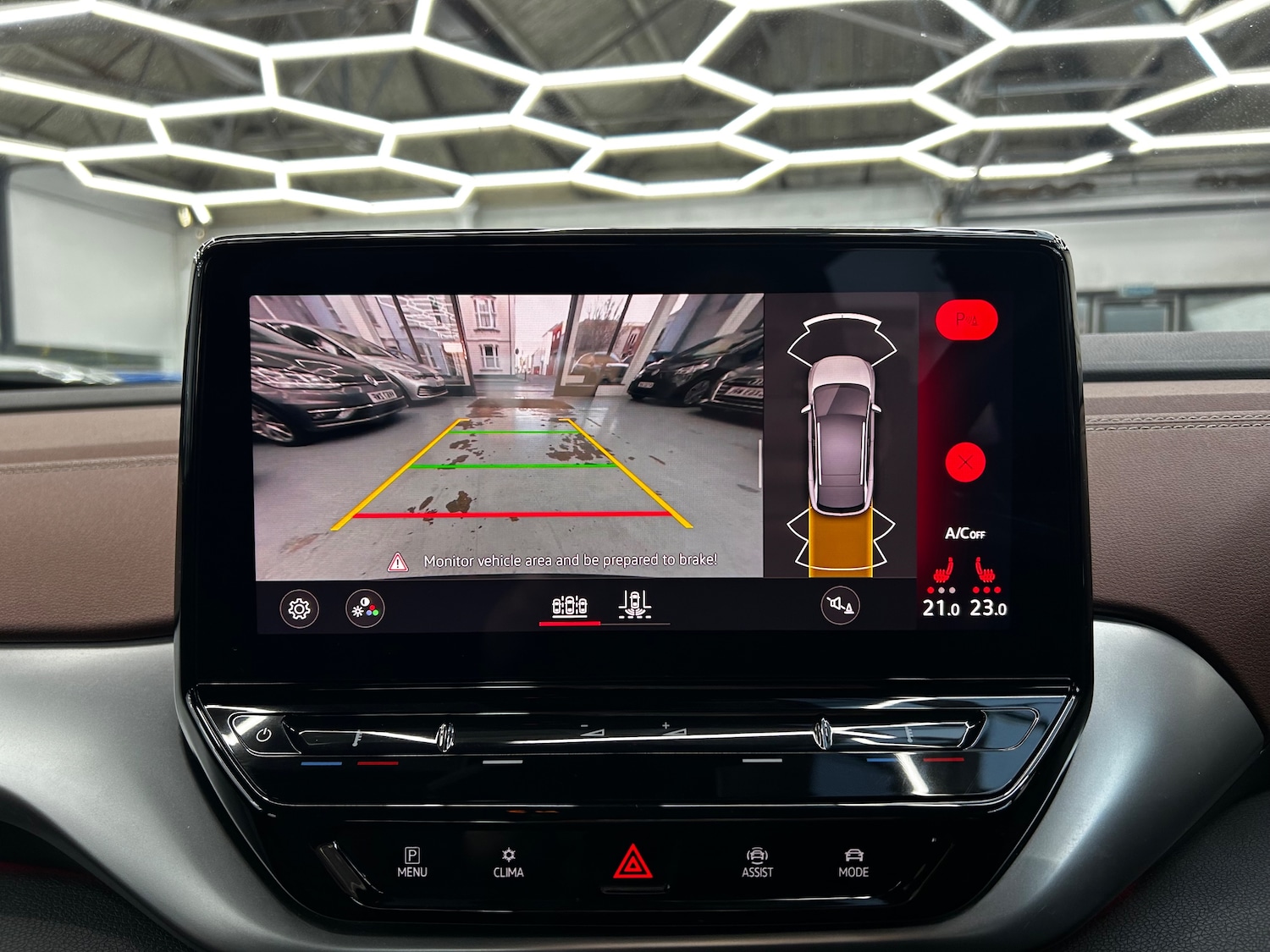 Used Volkswagen ID.4 2022 for sale - 76613482: Photo 16