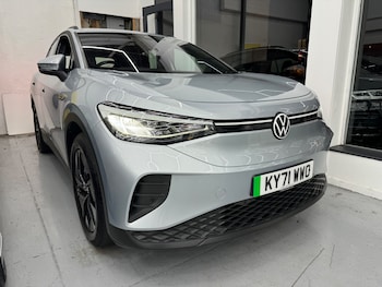 Used Volkswagen ID.4 2022 for sale - 76613482: Photo