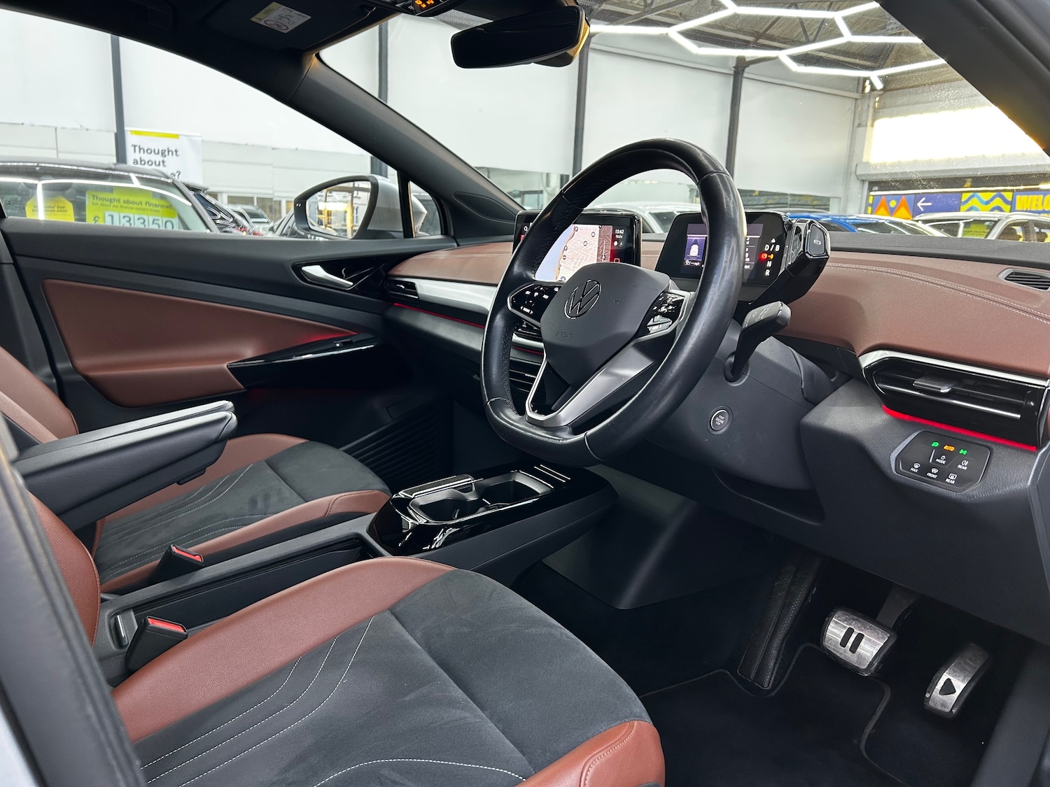 Used Volkswagen ID.4 2022 for sale - 76613482: Photo 3