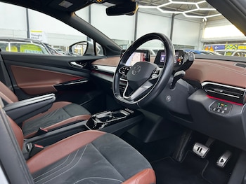 Used Volkswagen ID.4 2022 for sale - 76613482: Photo