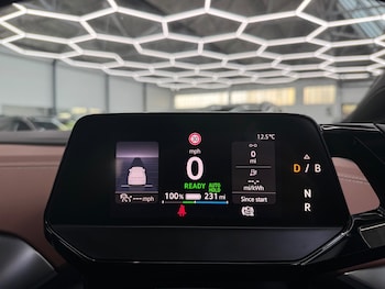 Used Volkswagen ID.4 2022 for sale - 76613482: Photo