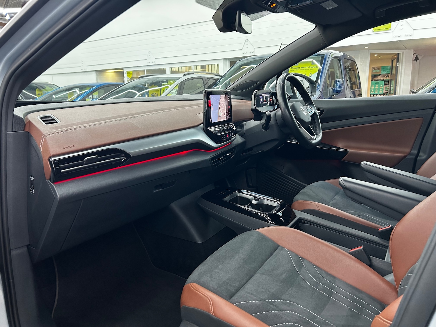 Used Volkswagen ID.4 2022 for sale - 76613482: Photo 8