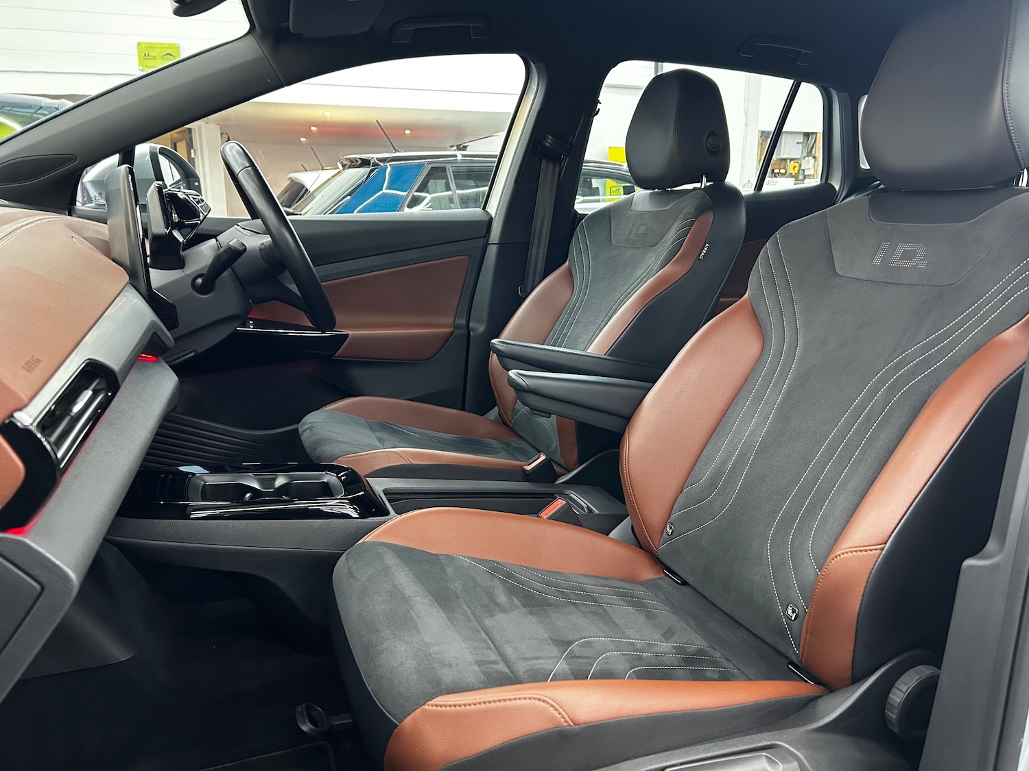 Used Volkswagen ID.4 2022 for sale - 76613482: Photo 9