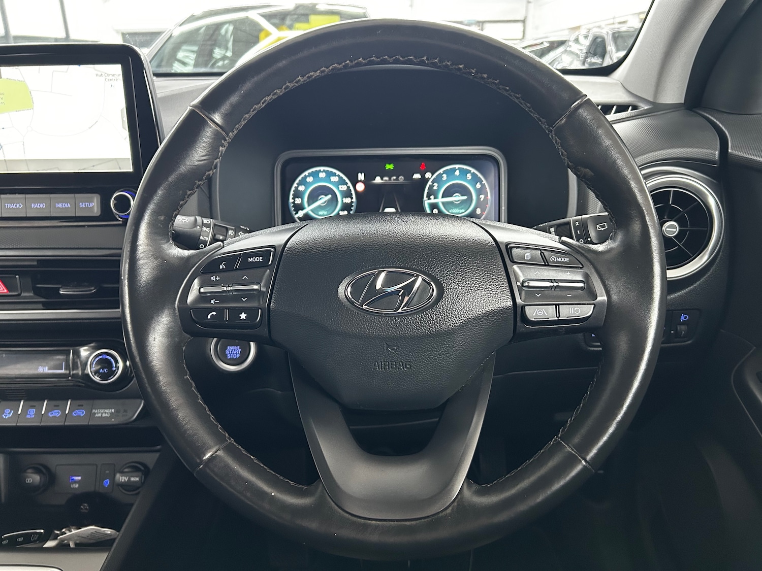 Used Hyundai KONA 2022 for sale - 76613503: Photo 11