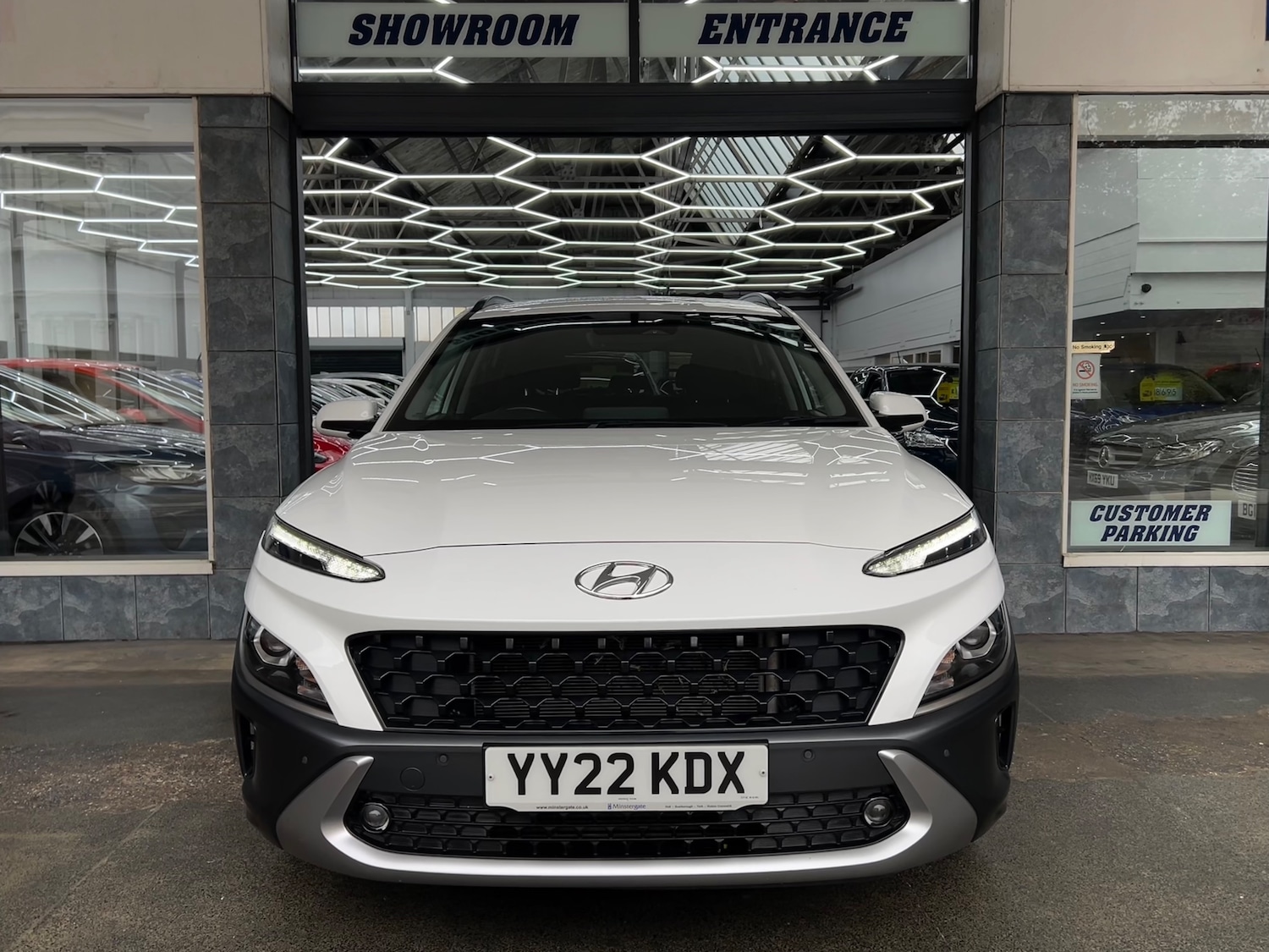 Used Hyundai KONA 2022 for sale - 76613503: Photo 2