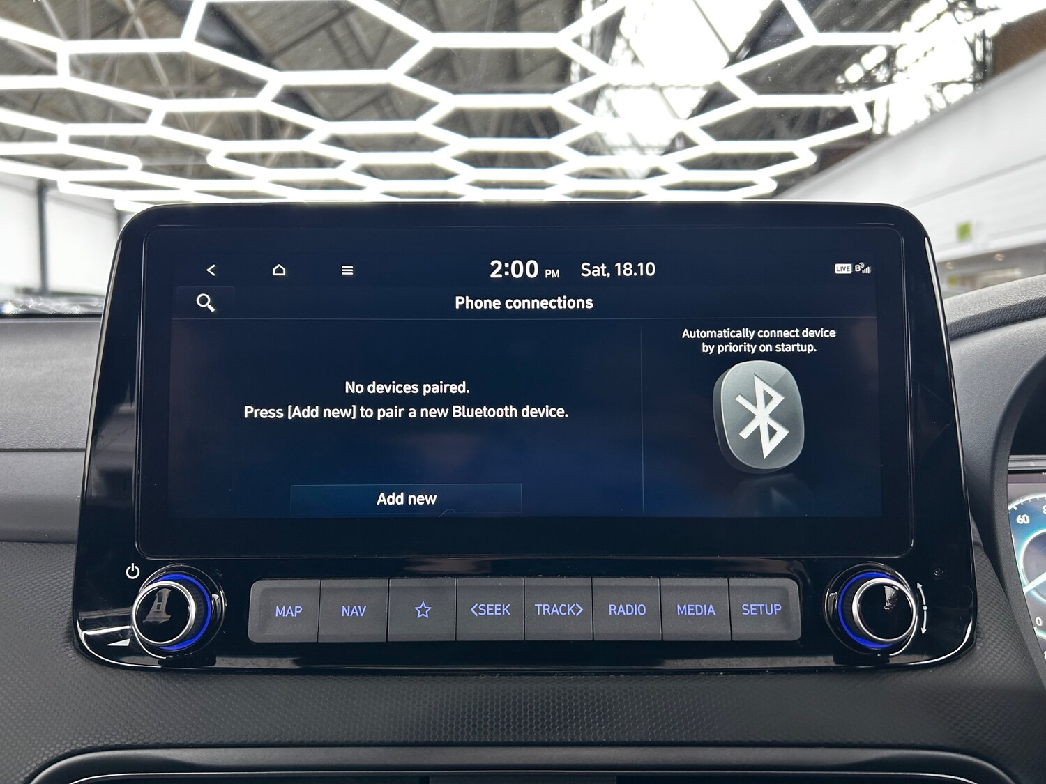 Used Hyundai KONA 2022 for sale - 76613503: Photo 20