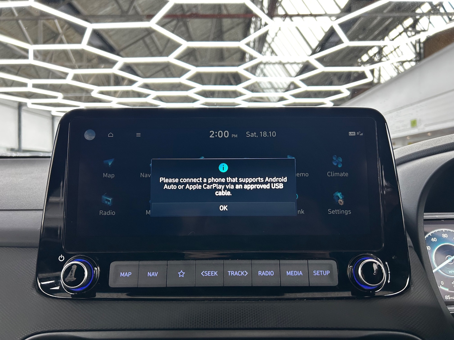 Used Hyundai KONA 2022 for sale - 76613503: Photo 21