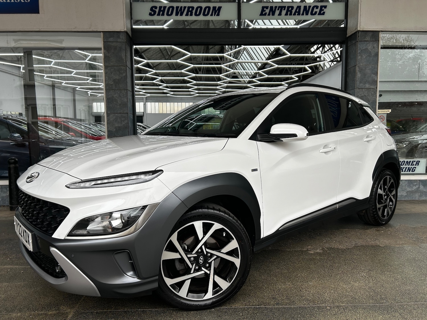 Used Hyundai KONA 2022 for sale - 76613503: Photo 3