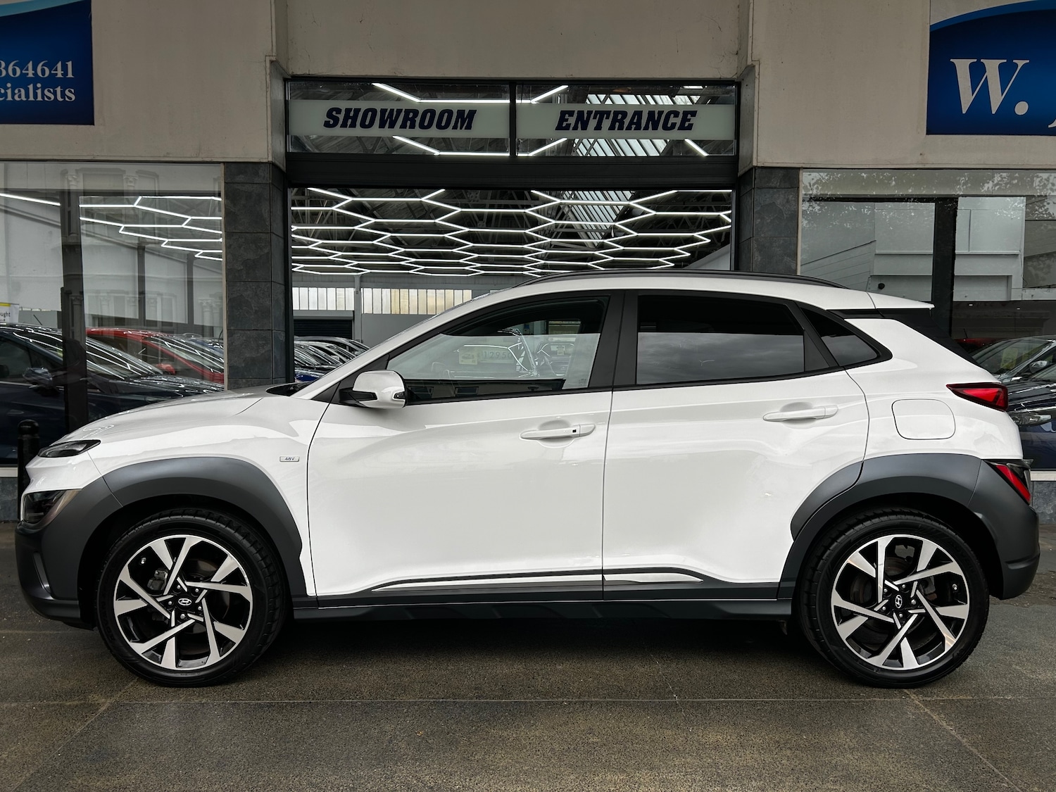 Used Hyundai KONA 2022 for sale - 76613503: Photo 4