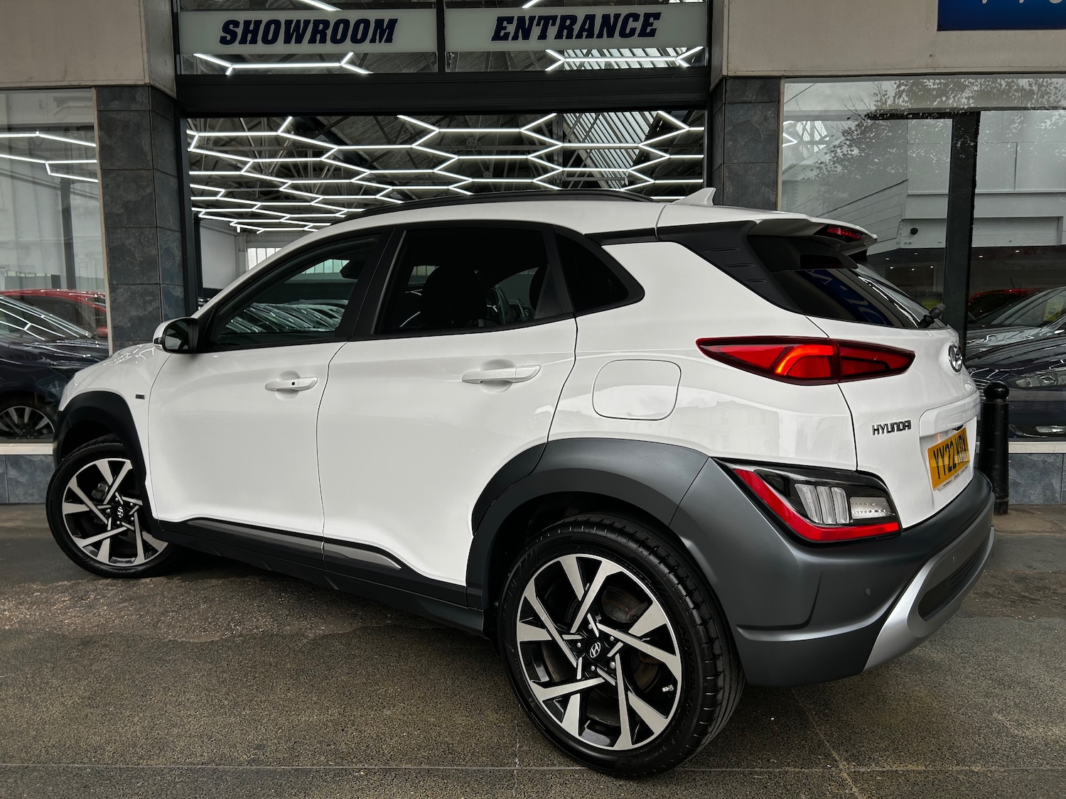 Used Hyundai KONA 2022 for sale - 76613503: Photo 5