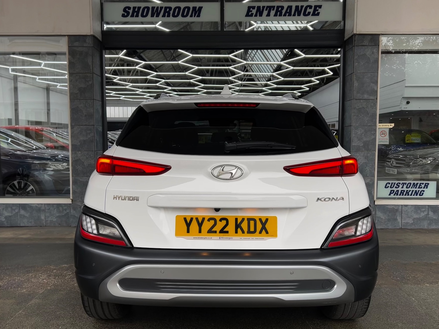 Used Hyundai KONA 2022 for sale - 76613503: Photo 6
