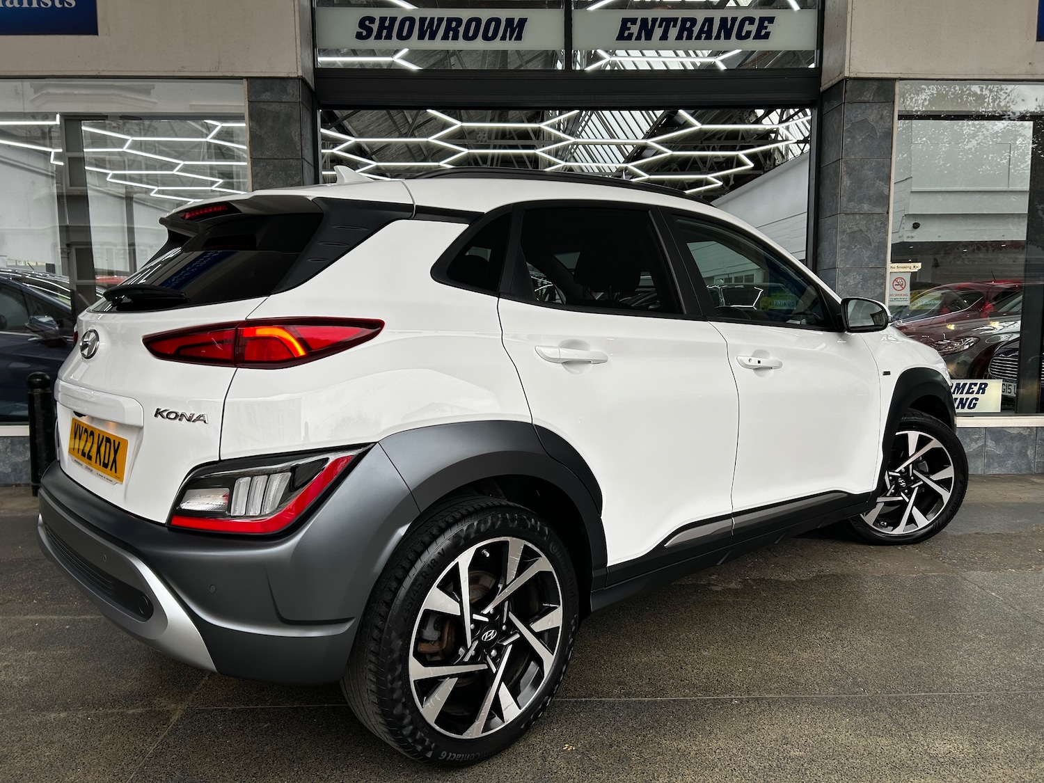 Used Hyundai KONA 2022 for sale - 76613503: Photo 7