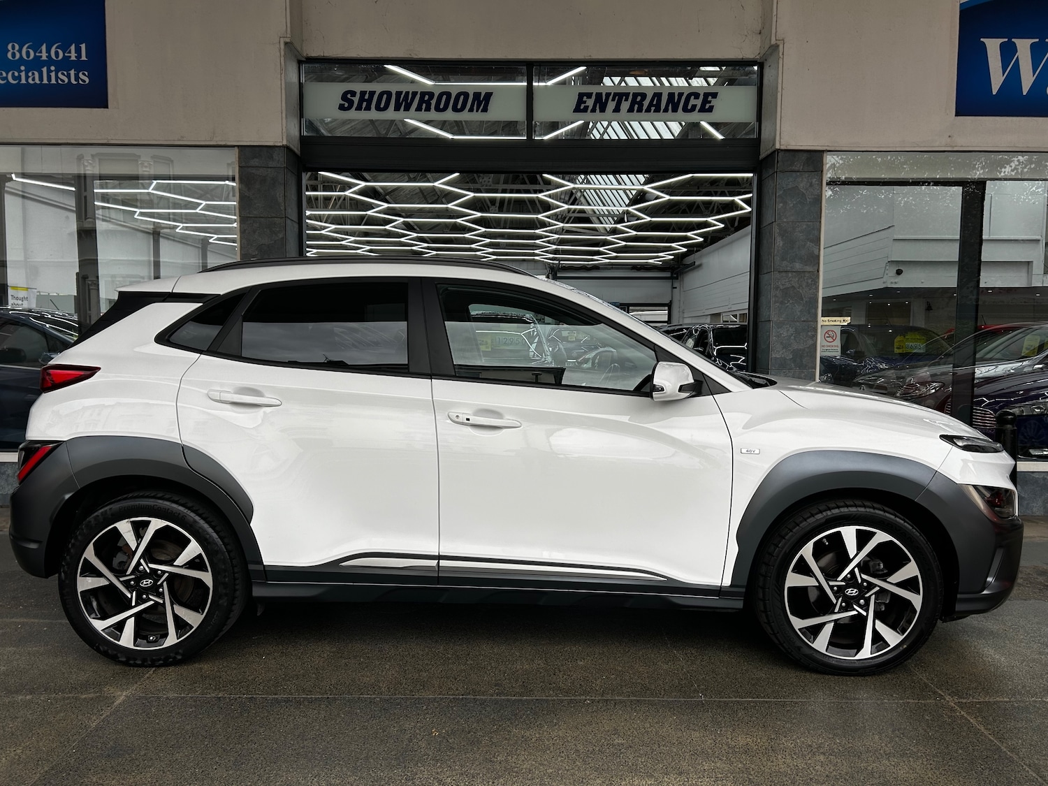 Used Hyundai KONA 2022 for sale - 76613503: Photo 8