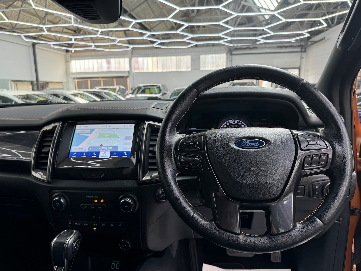 Used Ford Ranger 2021 for sale - 76613501: Photo 11