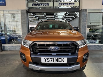Used Ford Ranger 2021 for sale - 76613501: Photo