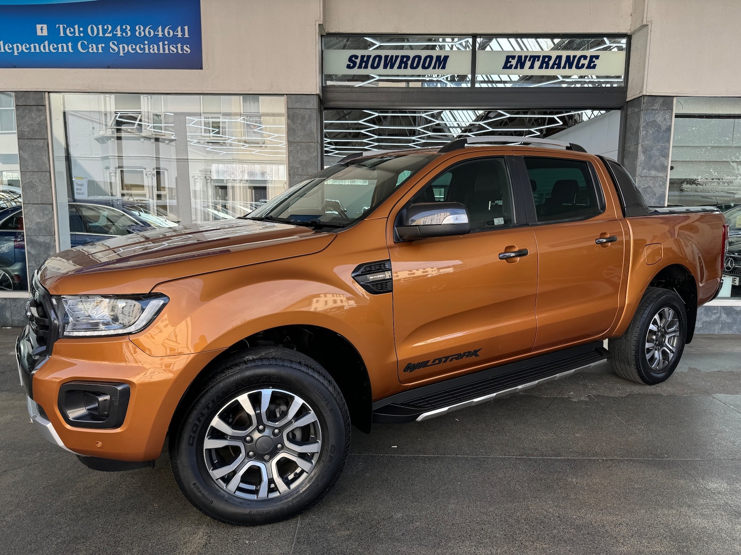 Used Ford Ranger 2021 for sale - 76613501: Photo 3