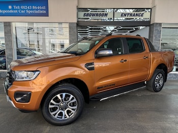 Used Ford Ranger 2021 for sale - 76613501: Photo