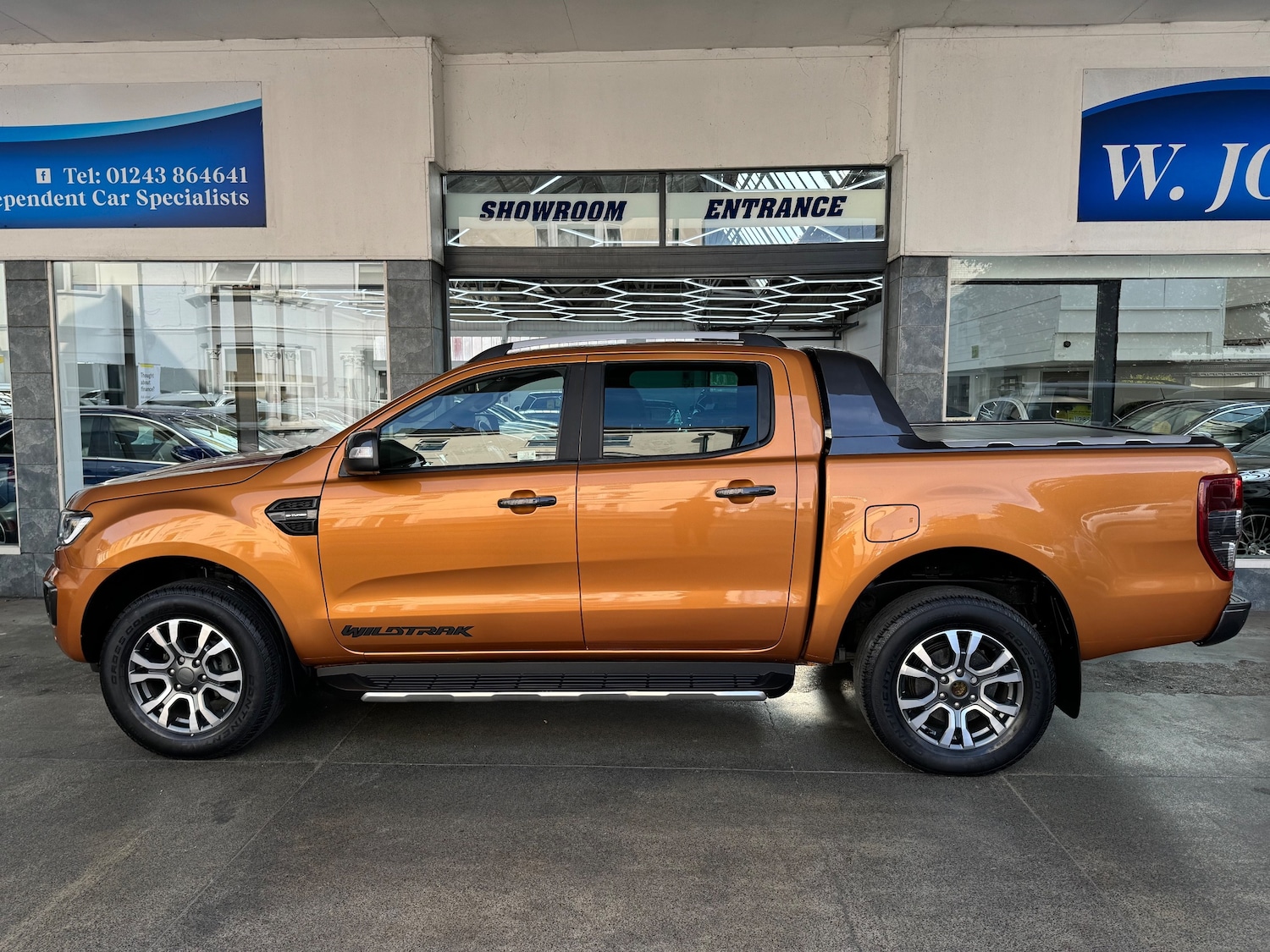 Used Ford Ranger 2021 for sale - 76613501: Photo 4