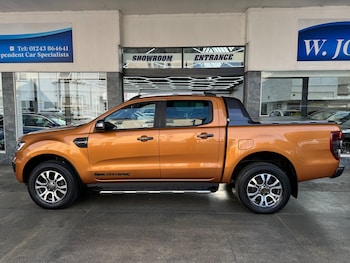 Used Ford Ranger 2021 for sale - 76613501: Photo