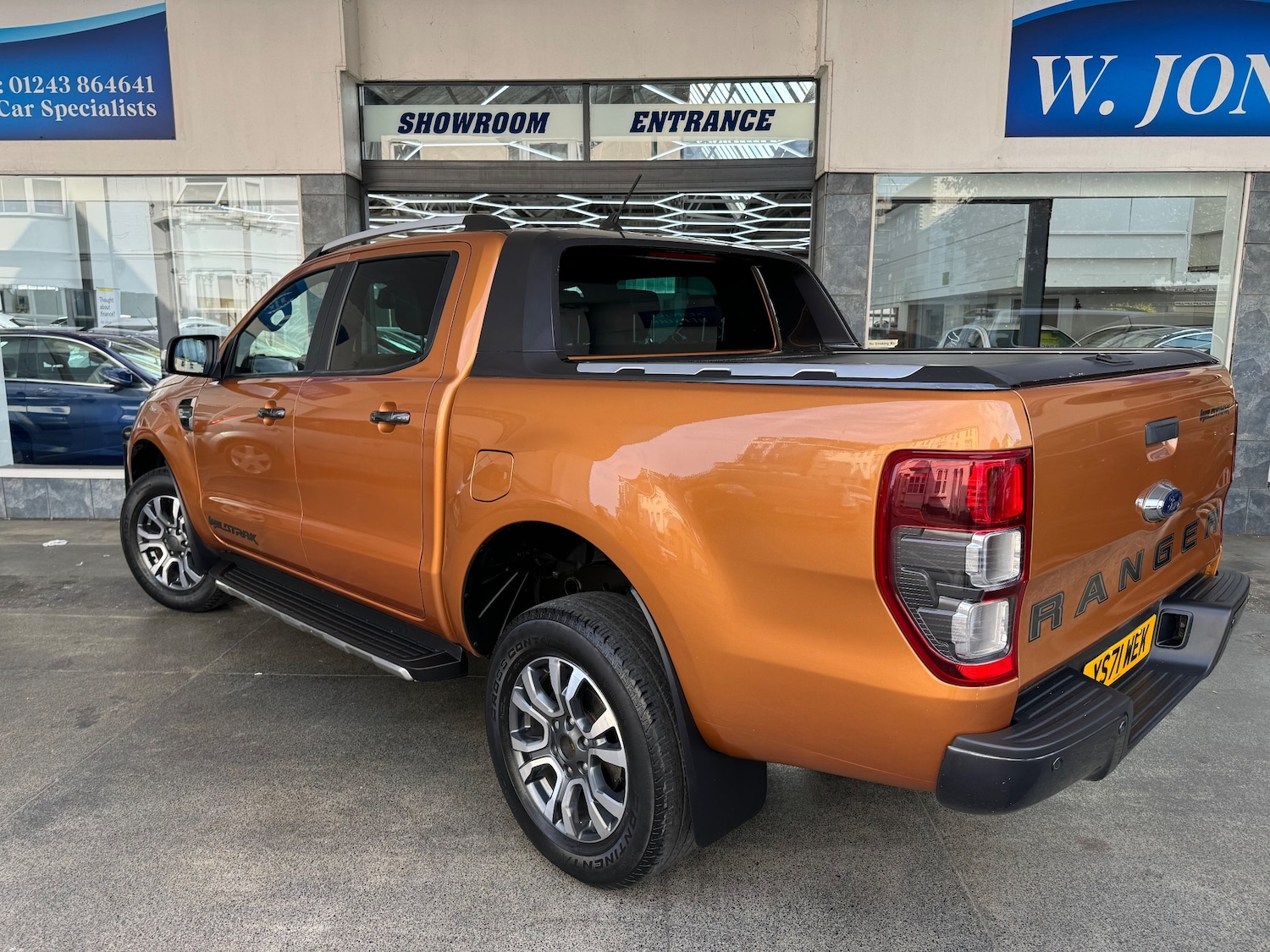 Used Ford Ranger 2021 for sale - 76613501: Photo 5