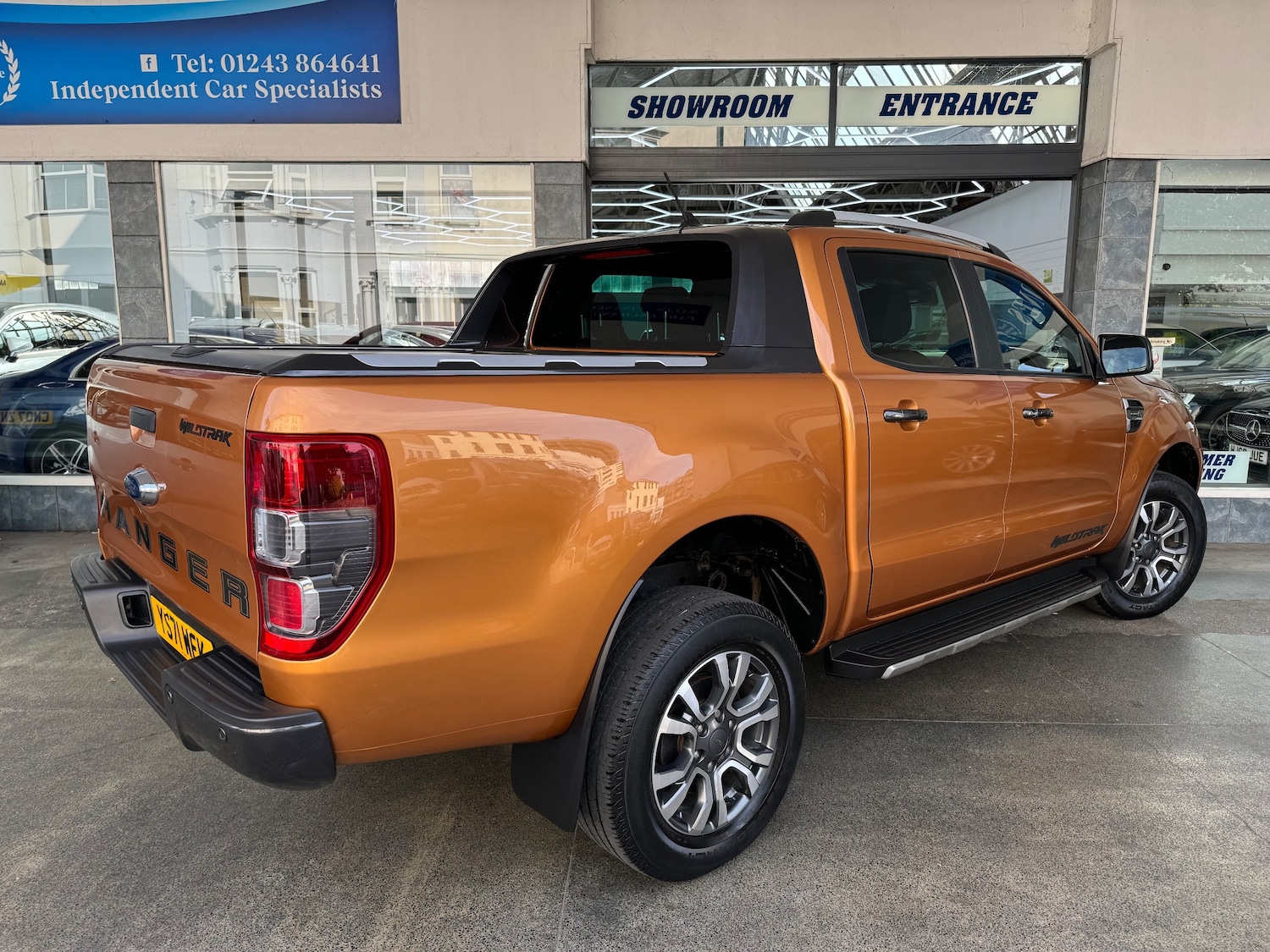 Used Ford Ranger 2021 for sale - 76613501: Photo 7