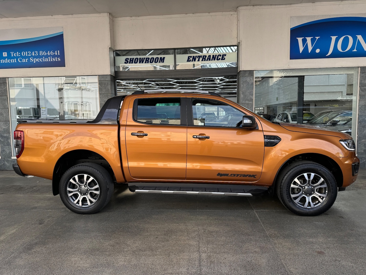 Used Ford Ranger 2021 for sale - 76613501: Photo 8