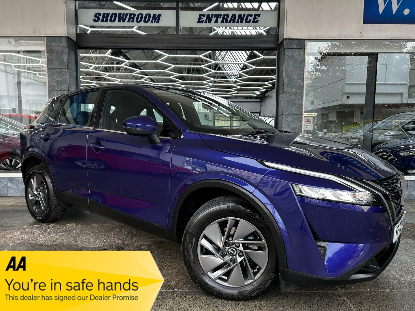 Used Nissan Qashqai 2023 for sale - 76613505: Photo 1