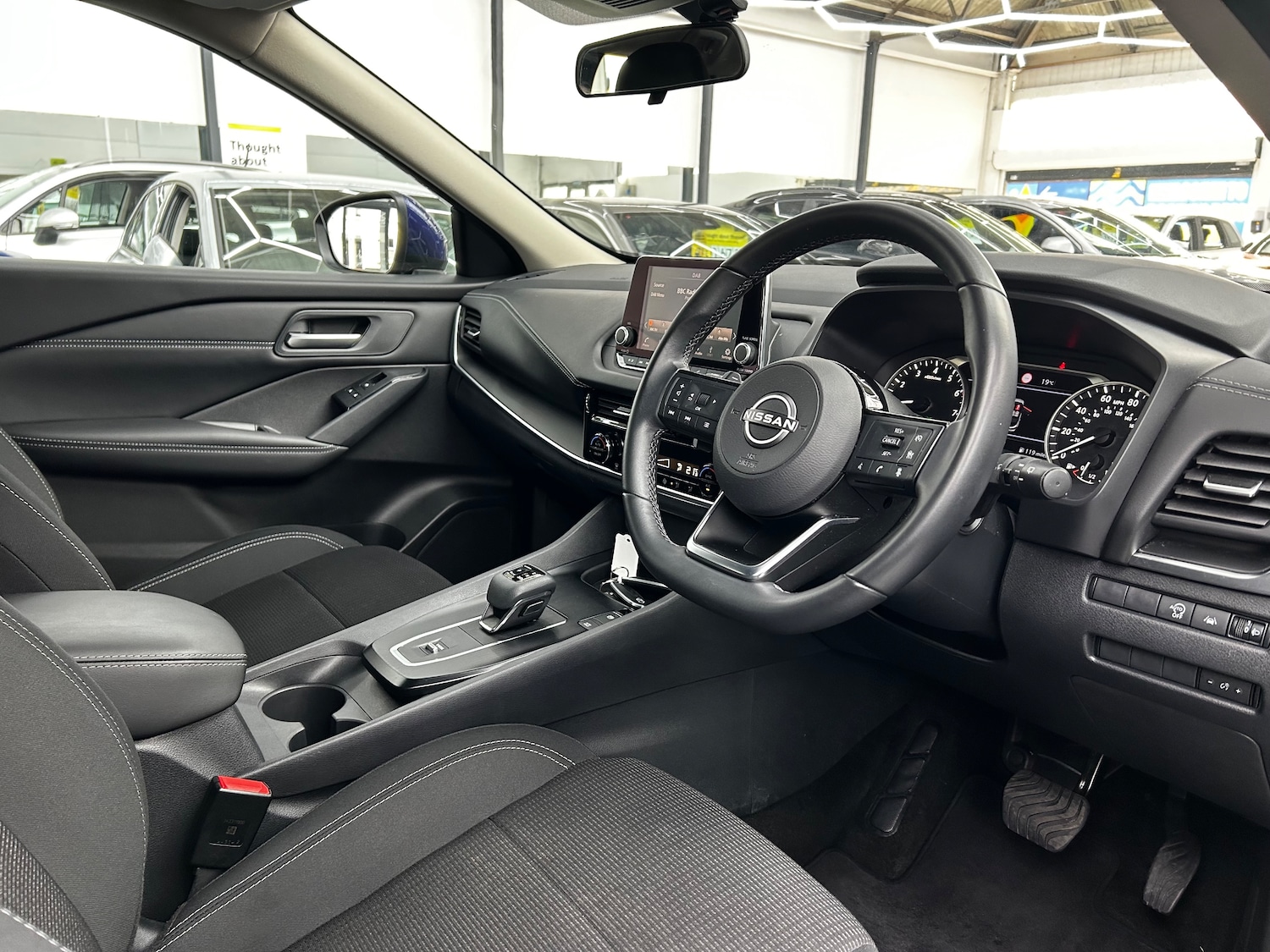 Used Nissan Qashqai 2023 for sale - 76613505: Photo 10