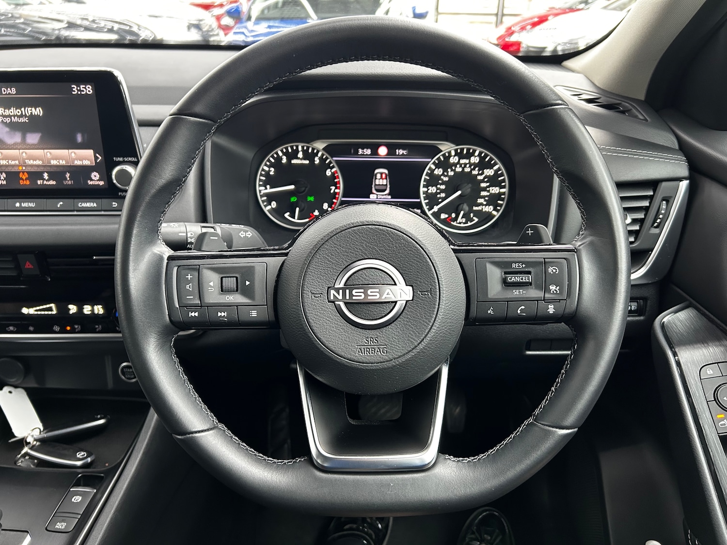 Used Nissan Qashqai 2023 for sale - 76613505: Photo 11