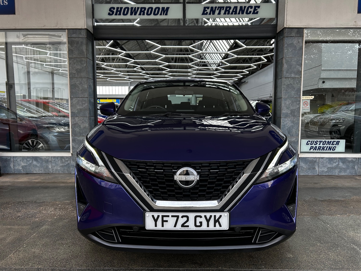 Used Nissan Qashqai 2023 for sale - 76613505: Photo 2