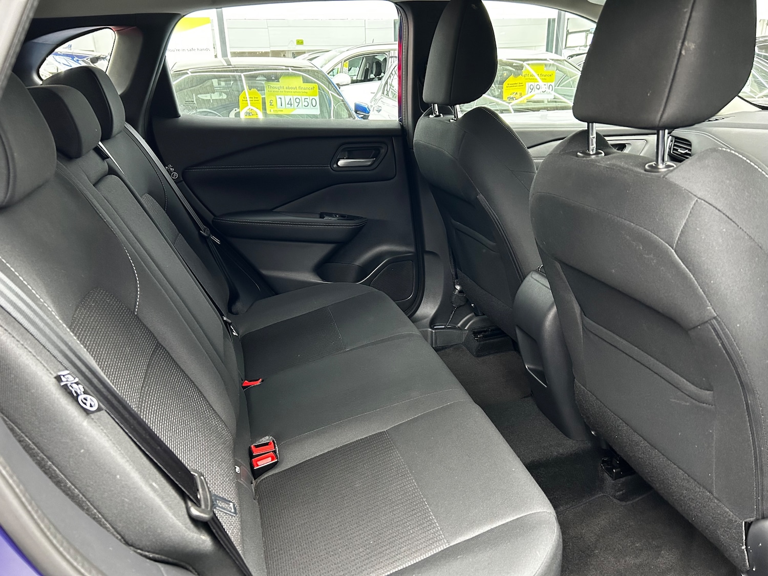 Used Nissan Qashqai 2023 for sale - 76613505: Photo 24