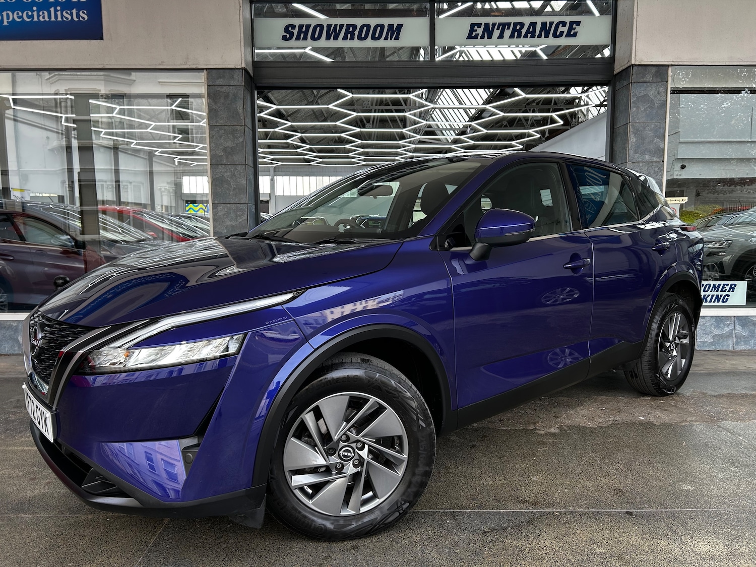 Used Nissan Qashqai 2023 for sale - 76613505: Photo 3