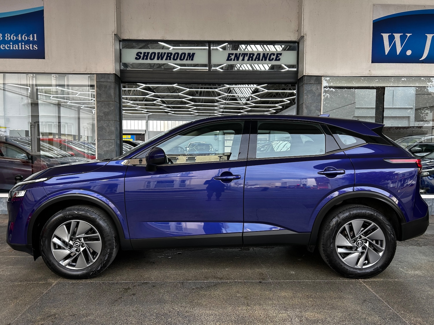 Used Nissan Qashqai 2023 for sale - 76613505: Photo 4