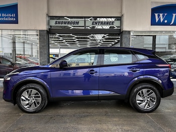 Used Nissan Qashqai 2023 for sale - 76613505: Photo