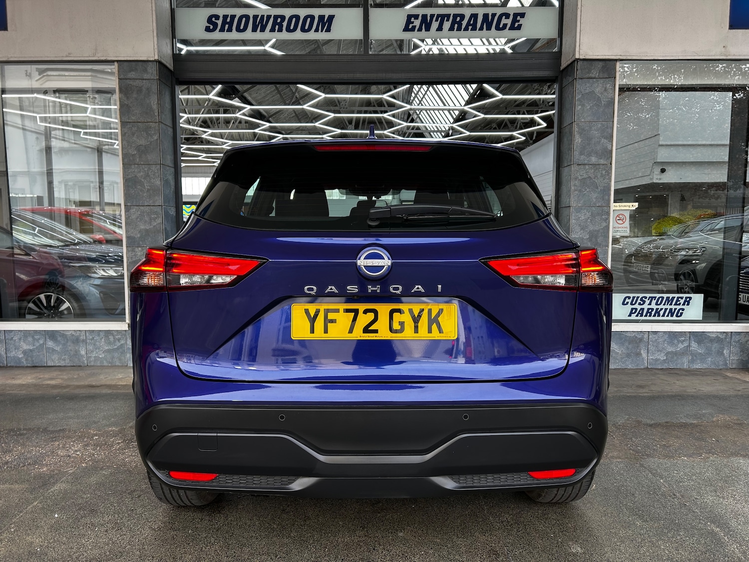 Used Nissan Qashqai 2023 for sale - 76613505: Photo 6