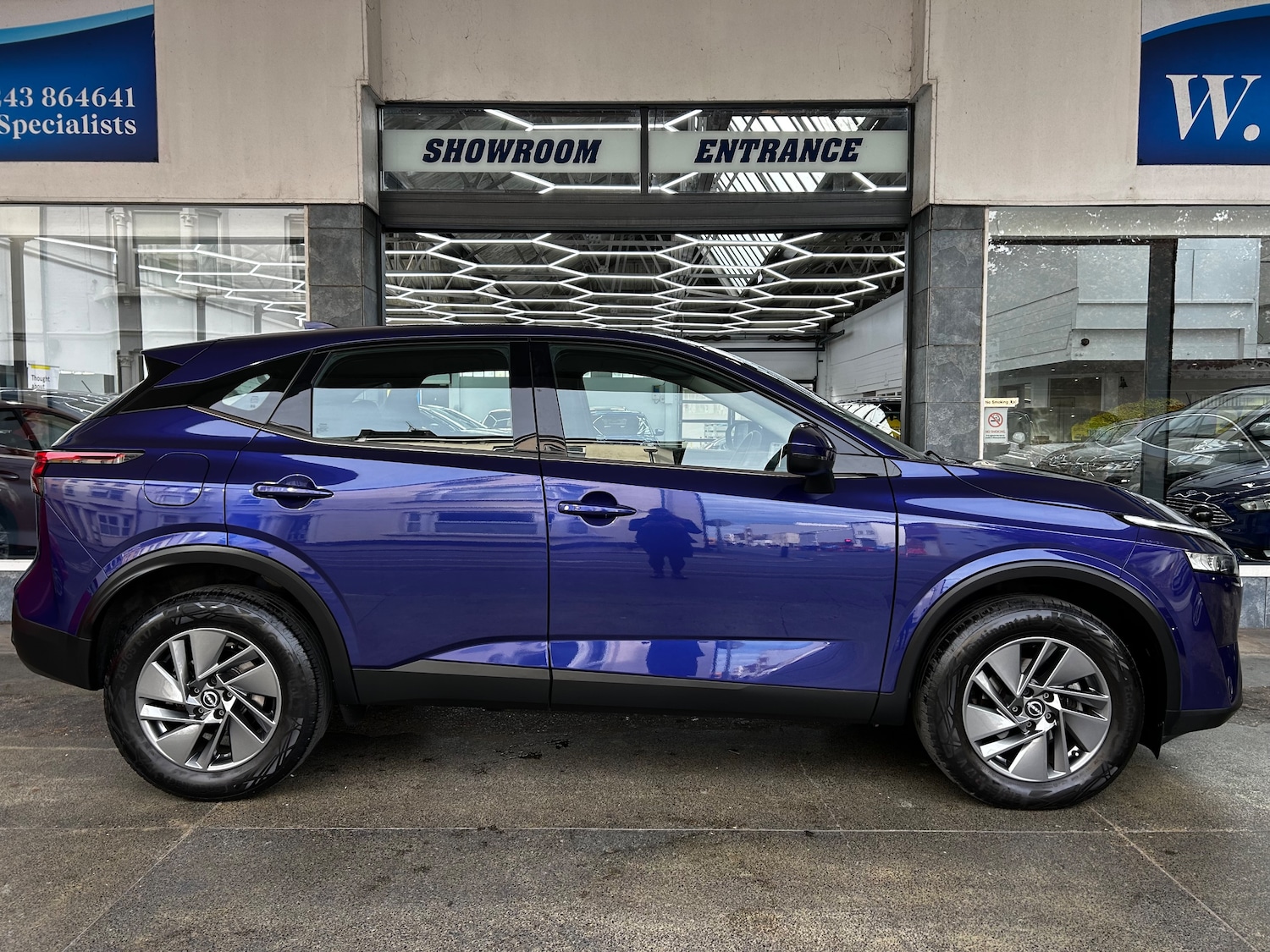 Used Nissan Qashqai 2023 for sale - 76613505: Photo 8